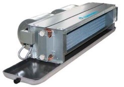 BREEZE FC-NFCI Horizontal Concealed Fan Coil Units